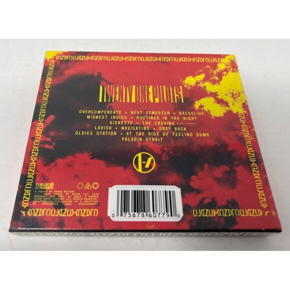 Twenty One Pilots Signed Autographed Clancy CD Tyler Joseph Josh Dun - Picture 7 of 7